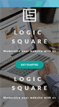 Mobile Screenshot of logicsquare.com
